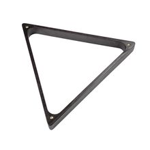 Треугольник 68 мм "Pyramid" (черный орех) массив дуба