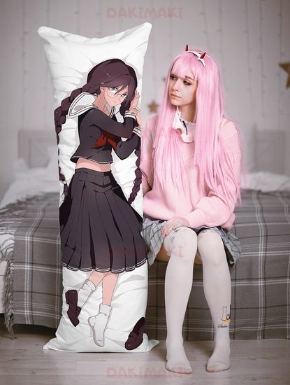 Дакимакура Токо Фукава арт. 0879