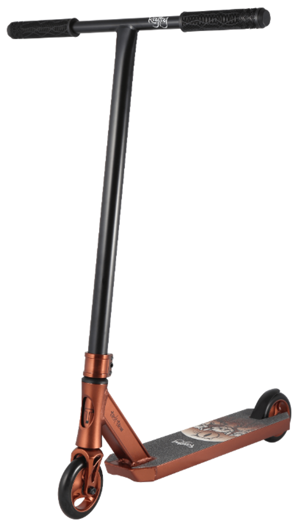 Трюковой самокат TechTeam Ragtag (2021)