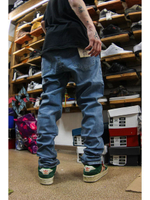 Джинсы прямые от Savitar Shoes Company