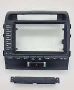 установочный комплект TOYOTA Land Cruiser 200 2007-2015 top, рамка + проводка KB-KP-9620FW-B