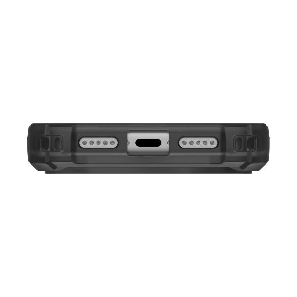 Чехол Uag Plasma XTE Case для iPhone 17 Pro, Тонированный/Титан | Ash/Titanium