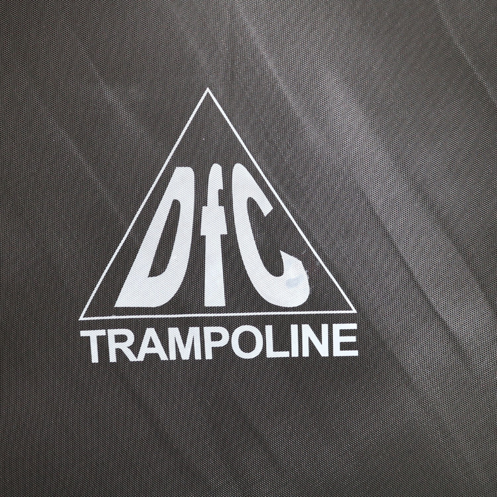 Батут DFC Trampoline Fitness 8FT