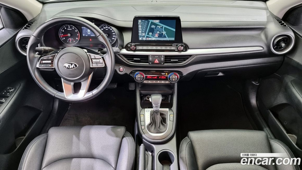Kia All New K3 Standard (07.2020)