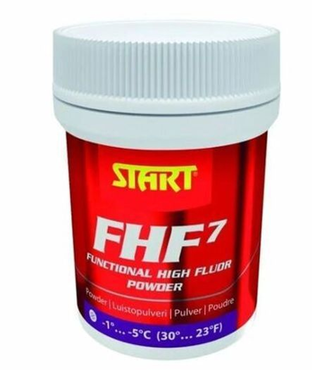 Порошок фторовый START FHF7 -1/-5 30гр