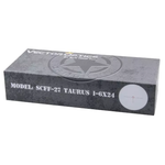 Прицел Taurus 1-6x24 FFP, VectorOptics