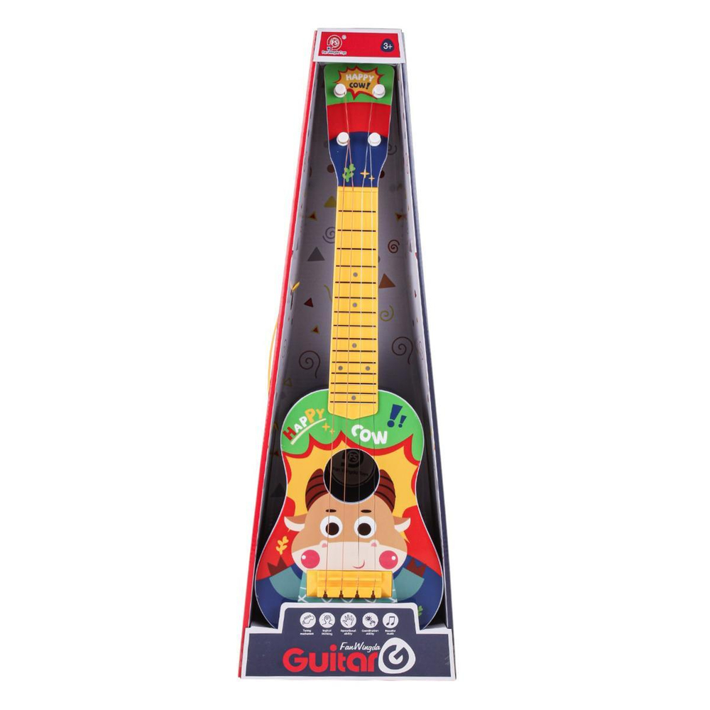 Гитара, коробка 898-48