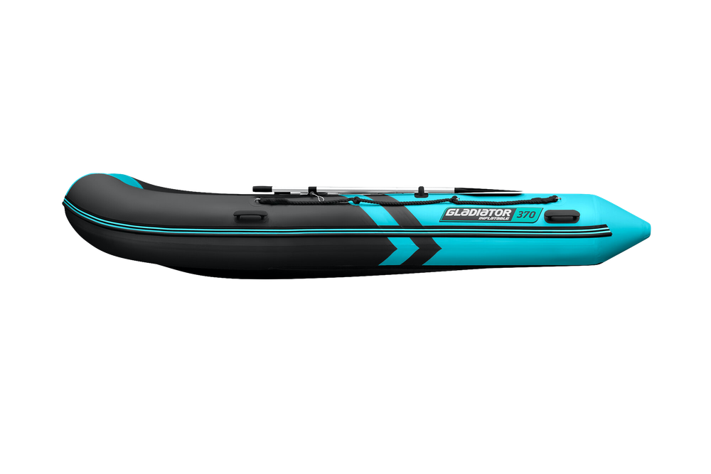Лодка ПВХ Gladiator Light B370 с фанерным полом ( BSM4235 )