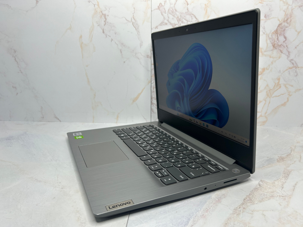 Ноутбук Lenovo IdeaPad 3-14IIL05 CPU: Intel Core i5-1035G1 1.00 ГГц, RAM: 8 ГБ, SSD: 512 ГБ, GPU: nVidia GeForce MX330 2 ГБ, OS: Windows 11 Домашняя, LCD: 14" 1920x1080 пикс., Состояние: A1