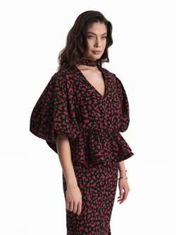 Блуза розочки «Cruise»