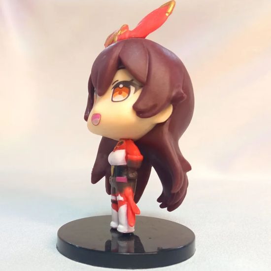 Фигурка Эмбер, Геншин Импакт, Genshin Impact, 7 см