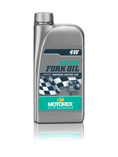 Вилочное масло Motorex Racing Fork Oil 4W [KTM] - 1л.