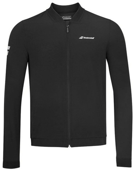 Мужская теннисная кофта Babolat Play Jacket Men - черный