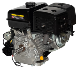 Двигатель Loncin G420FD (A type) D25 18A