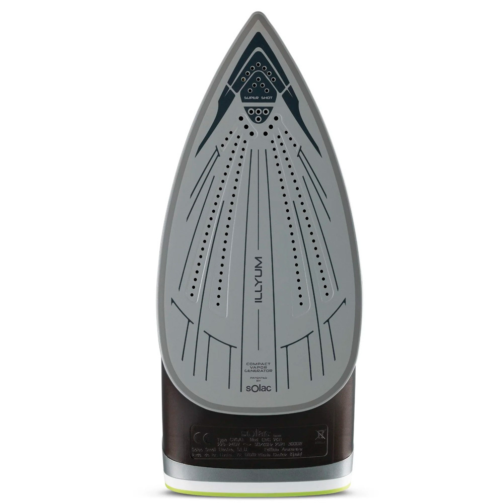 Утюг-парогенератор Solac Intelligent Evolution Sensor CVG9512