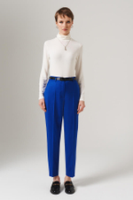 23110 Водолазка женская (молочный)