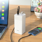 Портативный аккумулятор 50000 mAh J86A Hoco white