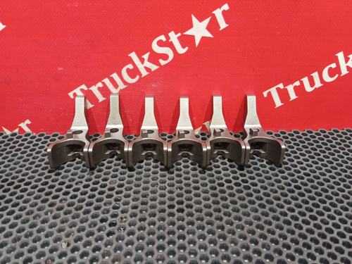 Комплект кронштейнов форсунок топливных 2018г.