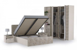 Спальня Амели 8 Моби