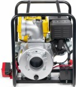 Мотопомпа бензиновая CHAMPION GP100E для слабозагрязненной воды