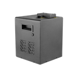 SPARKULAR 1100 IP65 — Генератор холодных искр 1100 Вт с DMX и защитой IP65
