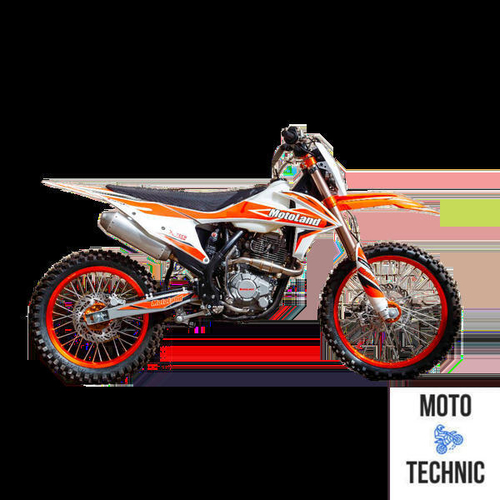 Мотоцикл Motoland SX250 (172FMM) Оранжевый