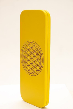 Доска садху Мандалы Мельхиседека медные гвозди