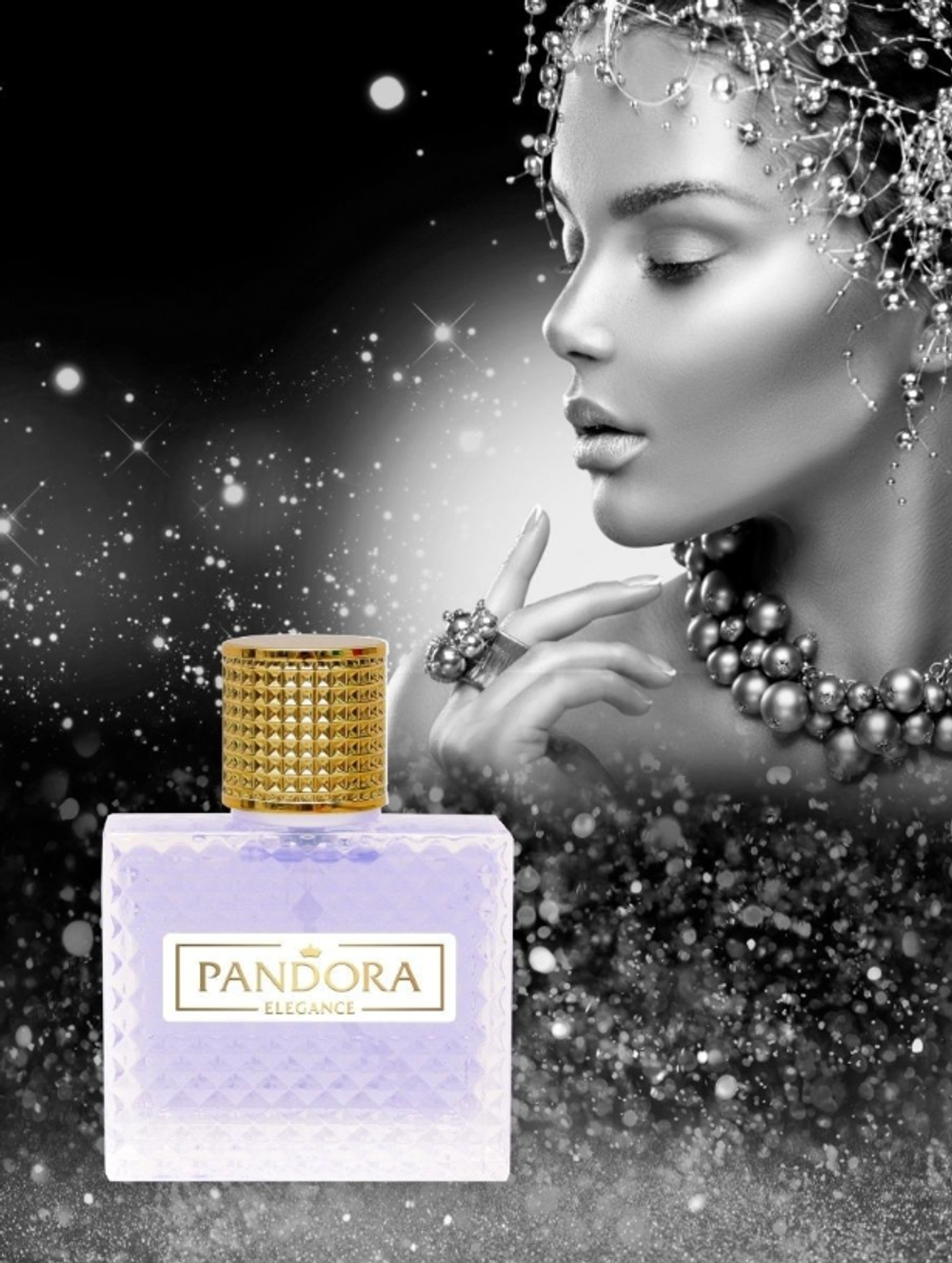 Sergio Nero туалетная вода Pandora Elegance, 50 мл