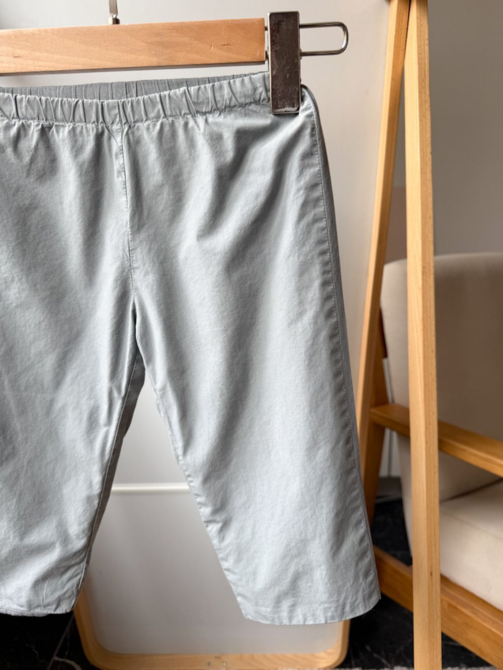 Хлопковые брюки Bonpoint , 86