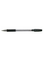 Ручка шариковая Super Grip F, черная, 0.7 мм, 3 шт