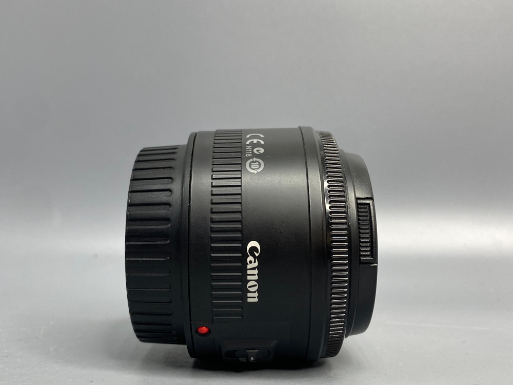 Canon 50mm 1.8
