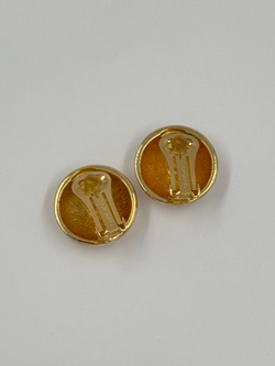 Клипсы Christian Dior