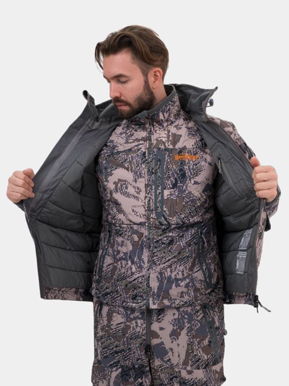 Костюм Remington Blizzard 2 Pluse Figure 3 в 1