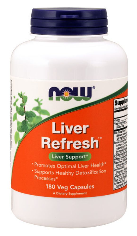 Liver Refresh 180 vcaps