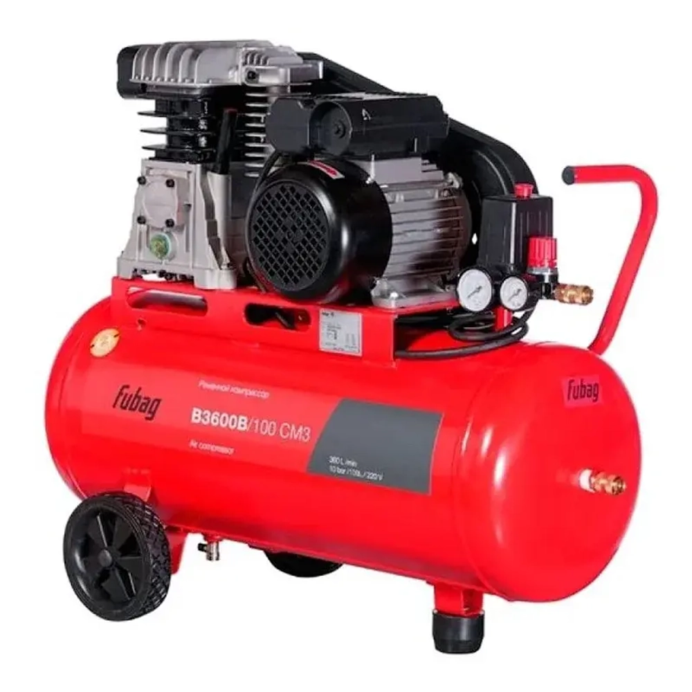 Компрессор Fubag B3600B/100 CM3, 61 431 372