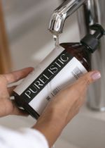 Шампунь для волос профессиональный Purelistic