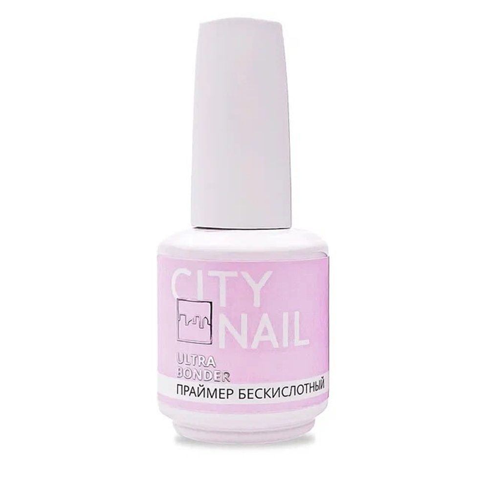 Ультрабонд City Nail 15 мл