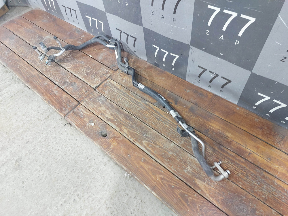 Трубка кондиционера Haval Jolion 21-нв Б/У Оригинал 8108100XST11A