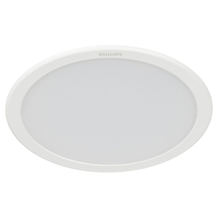 Светильник светодиодный встраиваемый Philips DN027B LED15 15Вт 4000К 220-240В D175