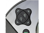 Веб-камера Logitech Conference Cam ВСС950 черный