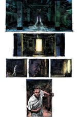 Комикс Лунный Рыцарь. Том 1. Псих