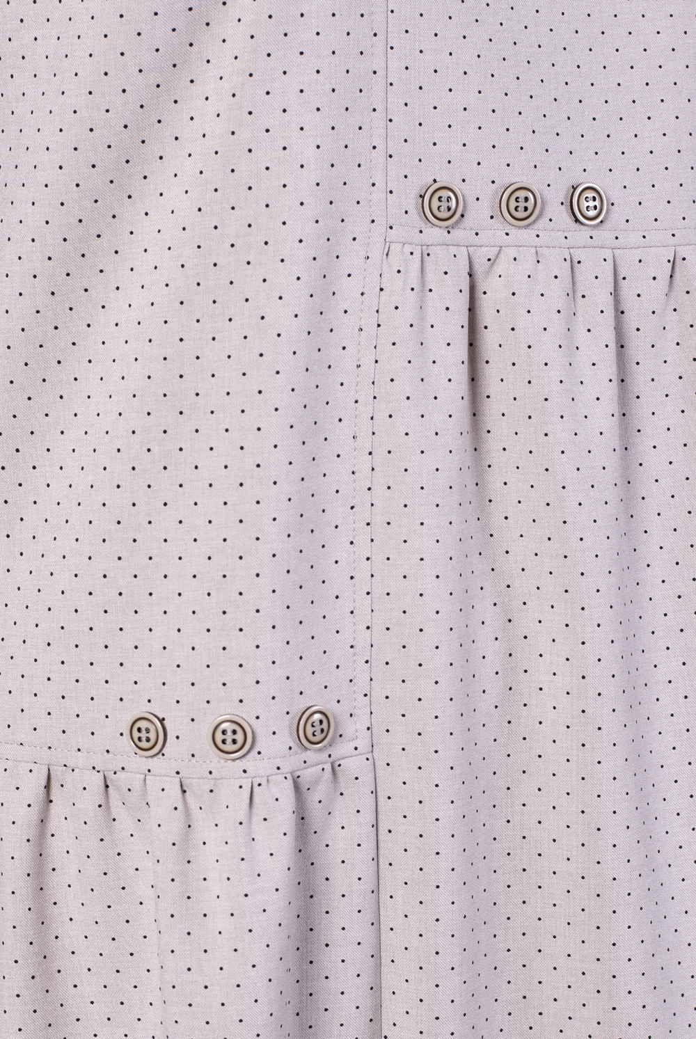 Платье женское 1843ЮП, горох #259Гм051843ЮП