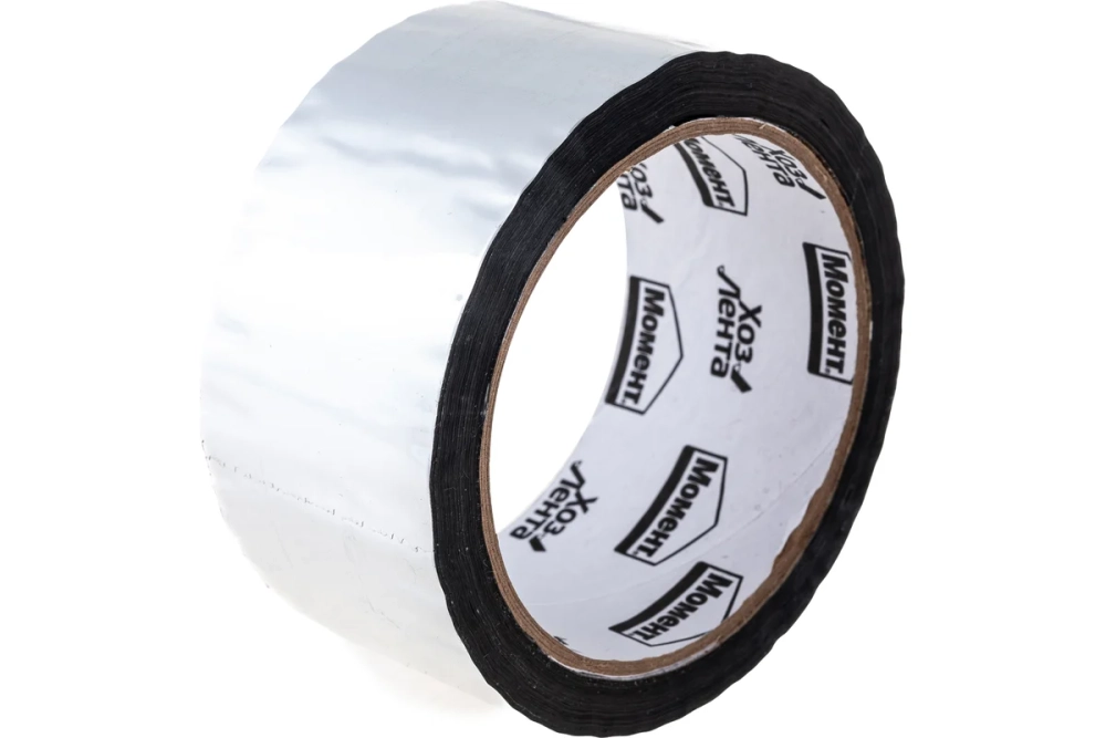 Металлизированная клеящая лента Момент 48 мм х 50 м 1918973