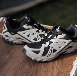 Кроссовки New Balance 610T 'Aluminum Black' ML610TAC