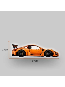 Конструктор Техник Гоночная машина Porsche 911 GT3 RS
