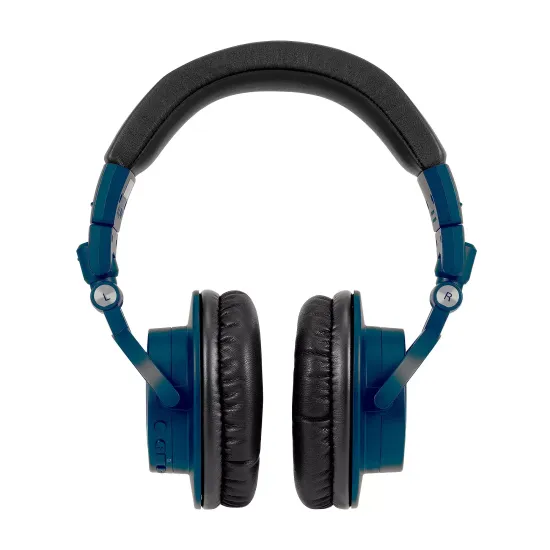 Наушники полноразмерные Audio-Technica ATH-M50xBT2 Deep Sea