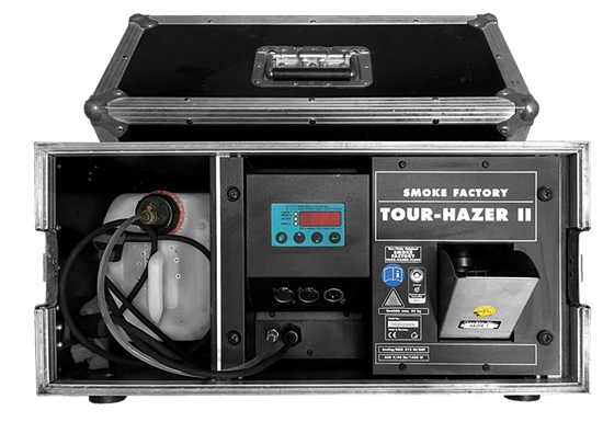 Tour Hazer II A Smoke Factory