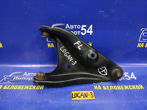 Рычаг передний левый RENAULT LOGAN 2010