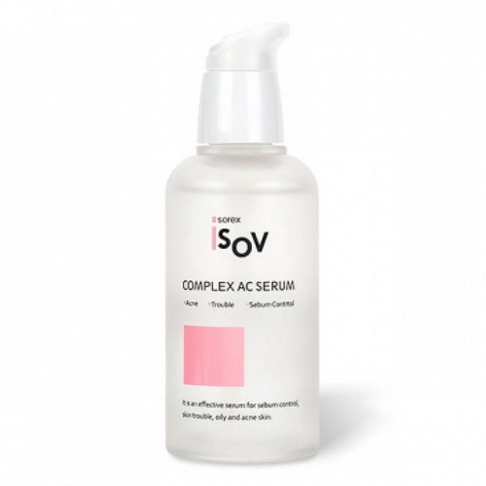 Complex AC Serum Isov Sorex | Сыворотка для жирной проблемной кожи
