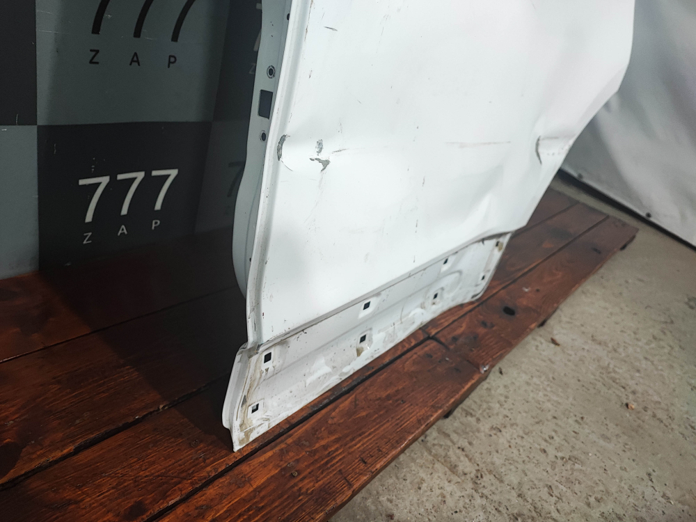 Дверь задняя левая Hyundai Creta 1 (GS) 16-21 Б/У Оригинал 77003M0000